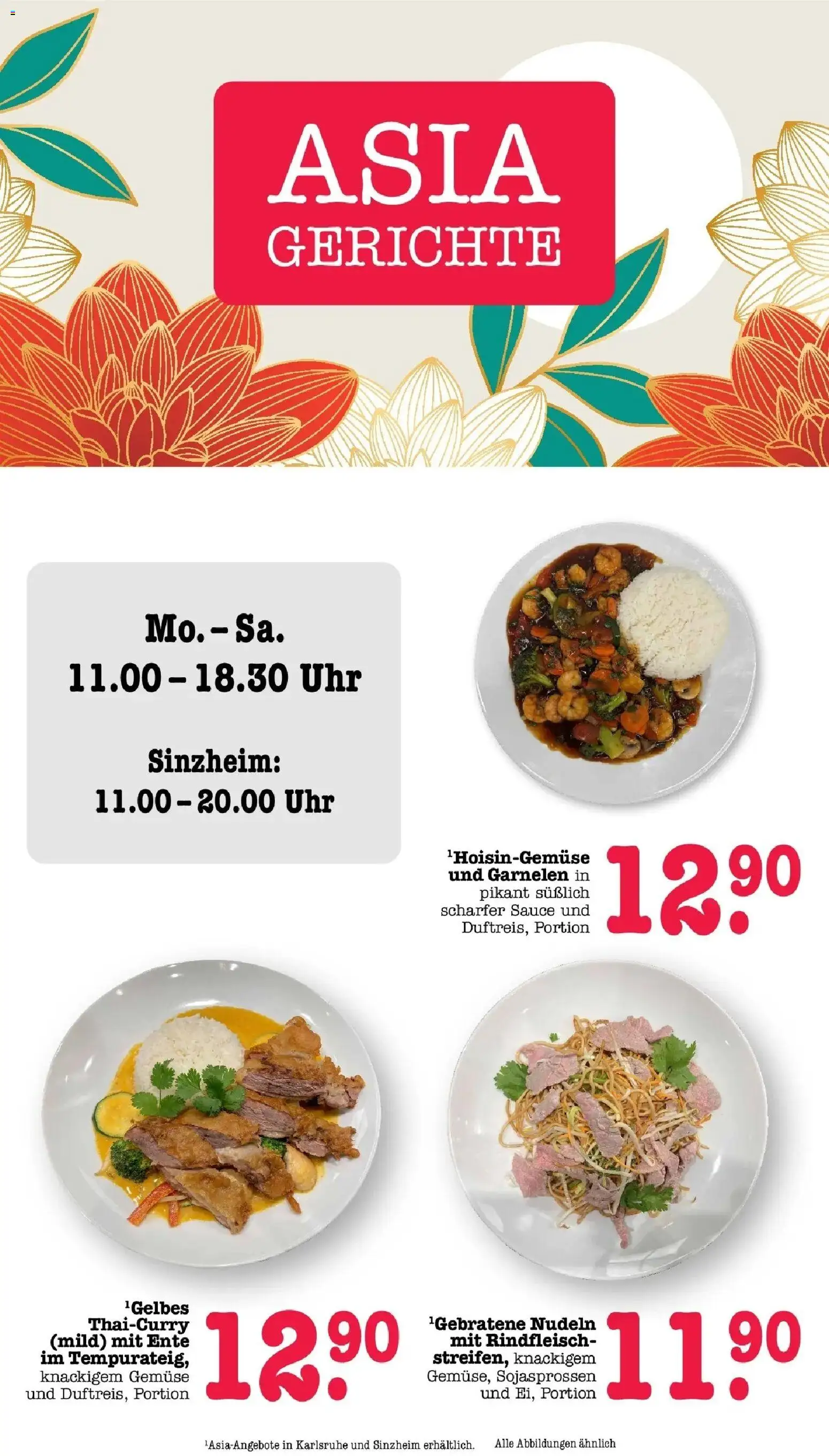 Edeka prospekt Bühlertal	 – gültig ab 03.05.2026 | Seite: 26 | Produkte: Gemüse, Nudeln, Rindfleisch, Uhr