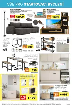 Náhled letáku Sconto nábytek leták od 15.07.2026 | Strana: 20 | Produkty: Obývací stěna, Modely, Stolek, Barvy