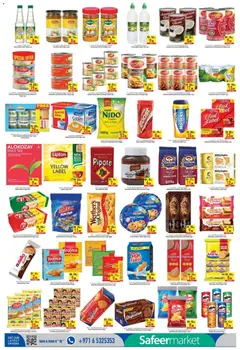Preview of Safeermarket catalogue valid from 12 Oct, 2026 | Page: 4
