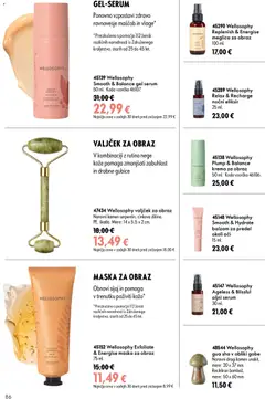 Oriflame katalog akcije – veljaven od 24.06.2026 | Stran: 86 | Izdelki: Maska za obraz, Krema, Maska, Krema za obraz