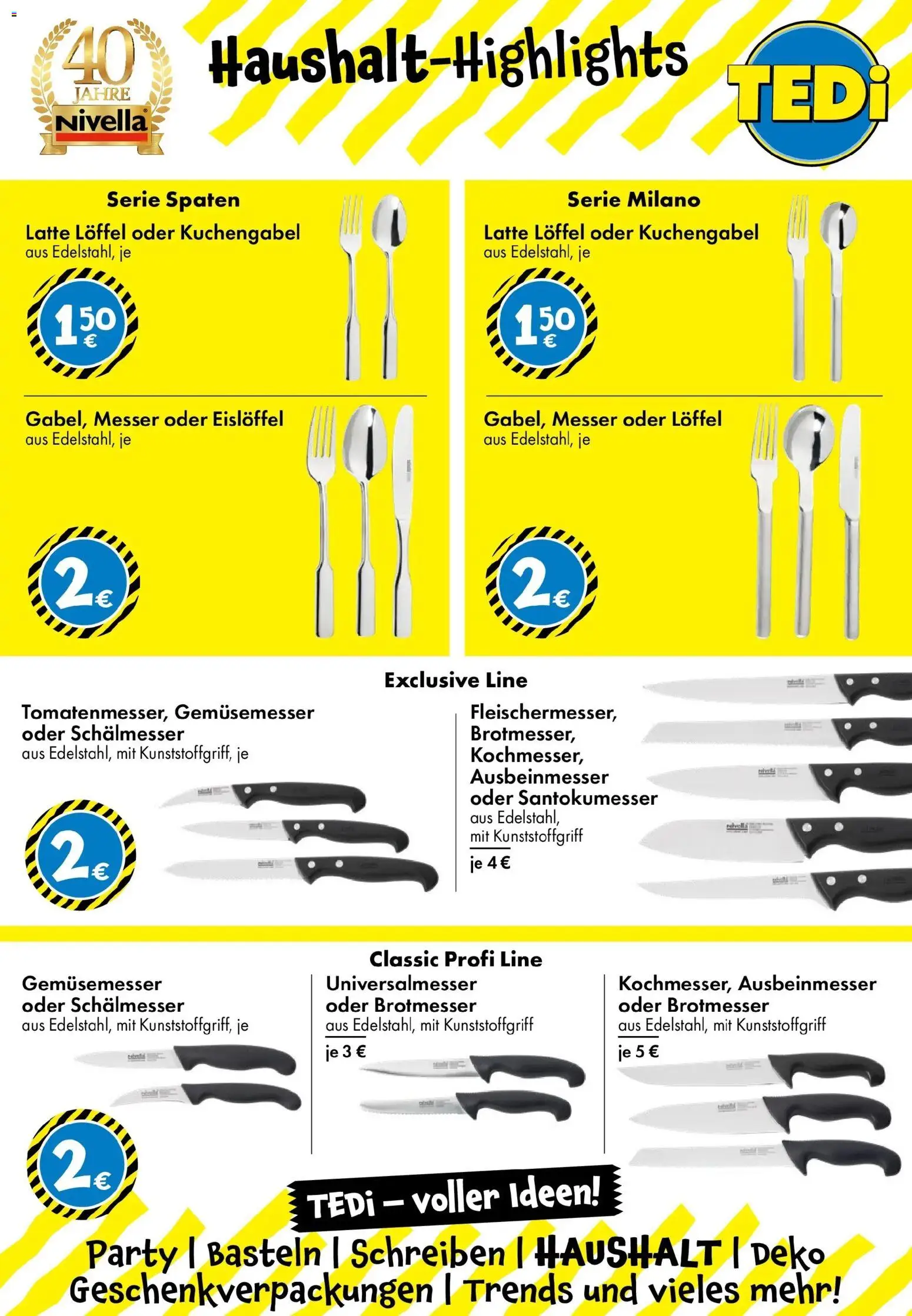 TEDi Neueröffnung Liezen gültig ab 06.03.2026 | Seite: 11