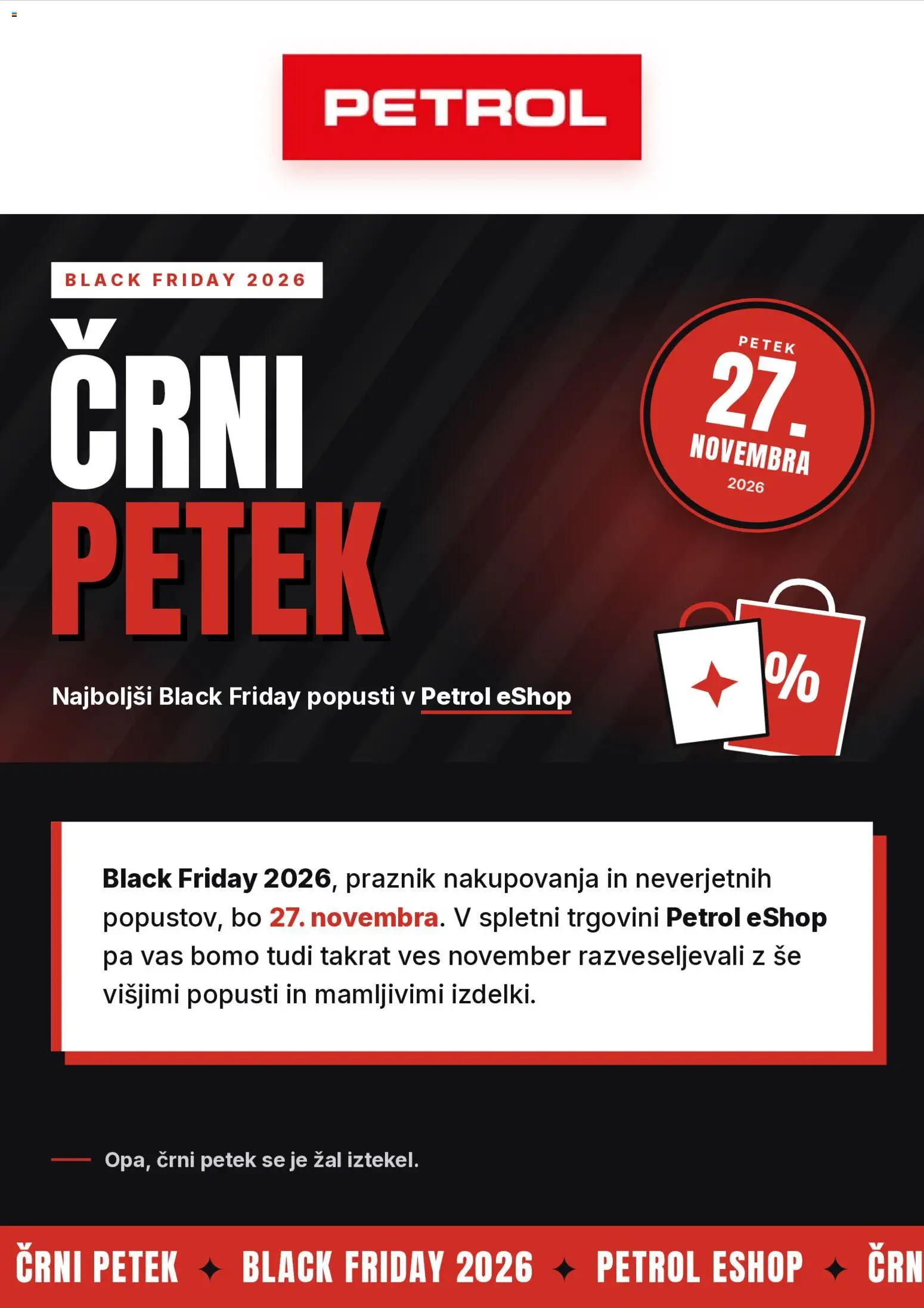 Novi Petrol katalog ponudbe – veljaven od 22.10.2026 | Stran: 1