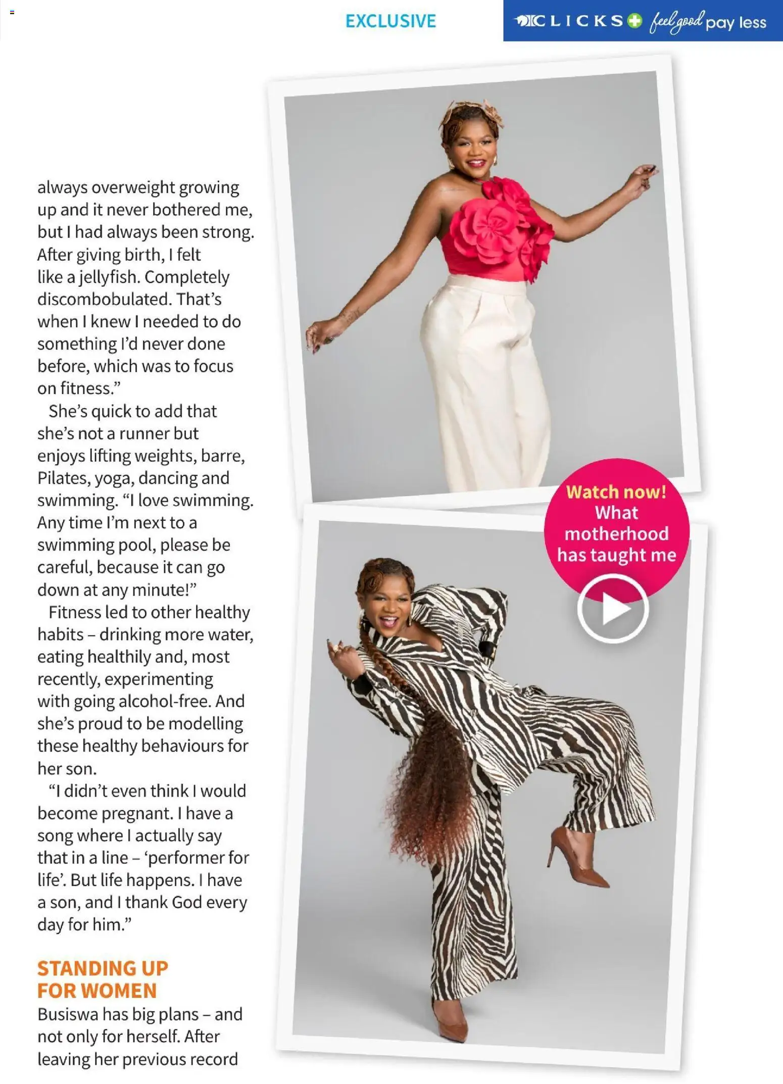New Clicks catalogue – valid from 01/08/2026 | Page: 60 | Products: Watch
