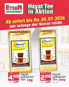 ETSAN ETSAN - Hayat Tee in Aktion