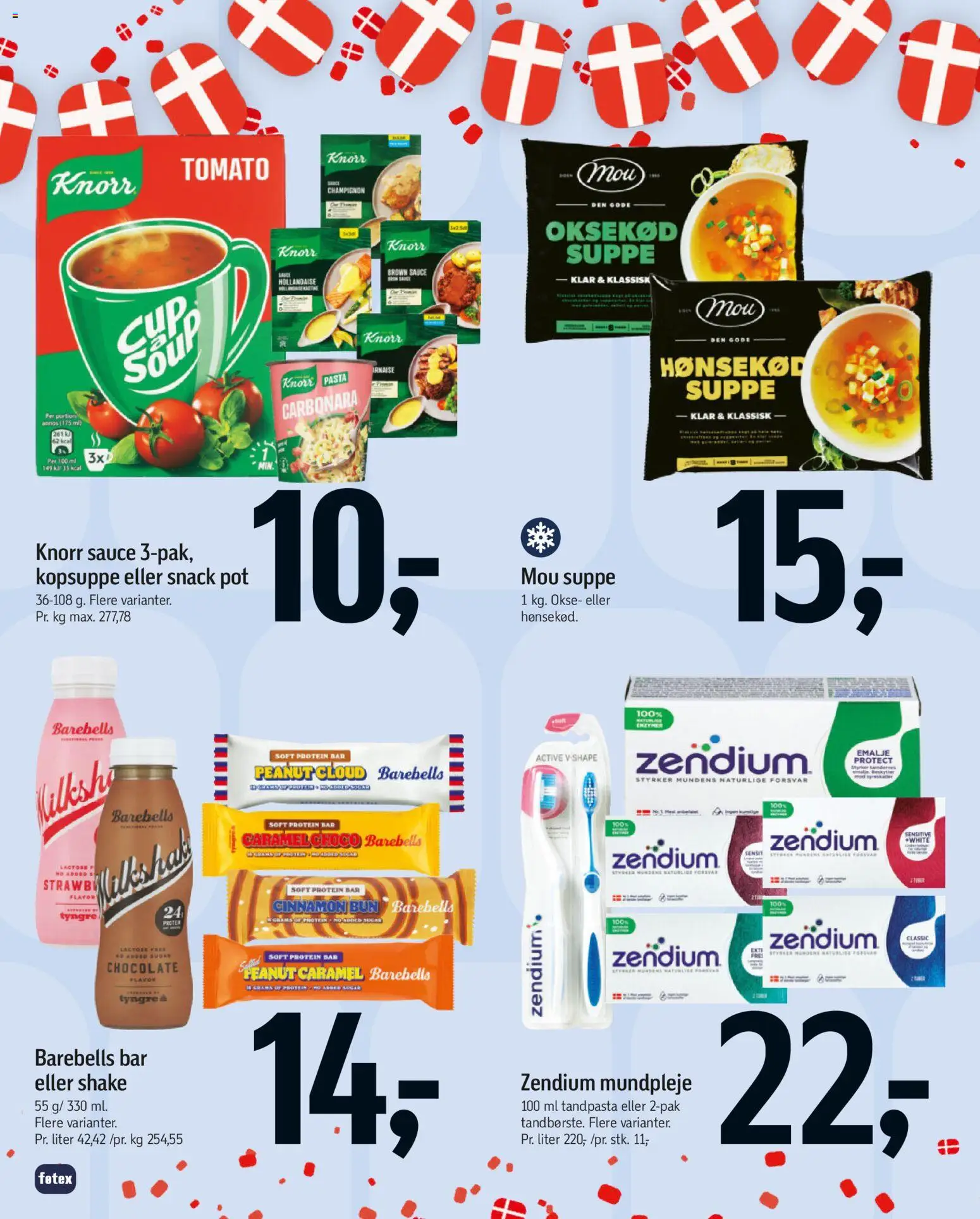 Føtex tilbudsavis – gyldig fra 02/10/2026 | Side: 4