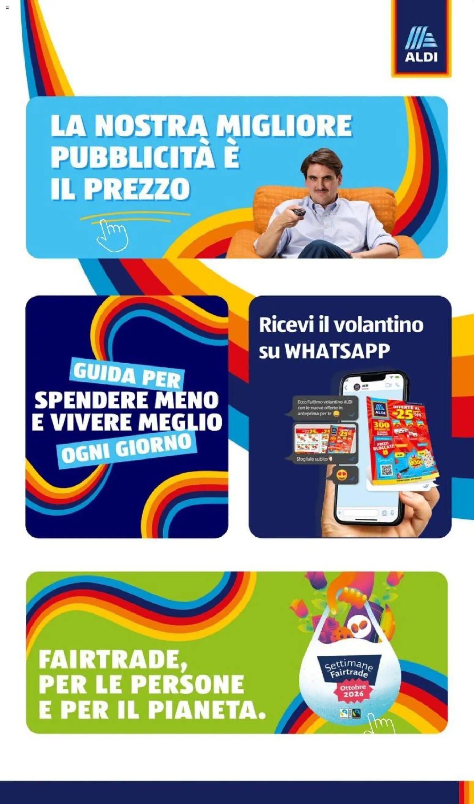 Volantino Aldi del 19/10/2026 | Pagina: 3