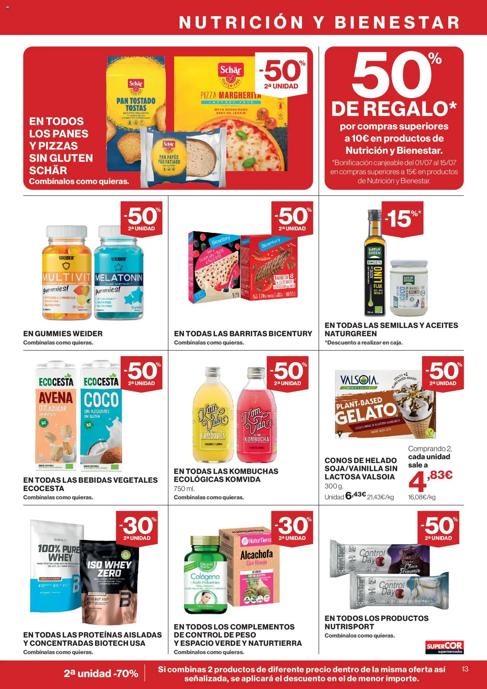 Supercor Canarias │ válido desde el 18.06.2026 | Página: 13