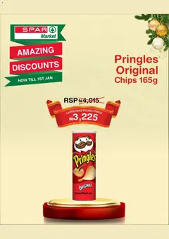 Offer preview "Spar Catalogue" | Page: 28 | Products: Chips