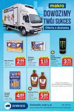 Pogląd oferty "Makro gazetka - Dystrybucja do sklepów" - ważna od 01.09.2026