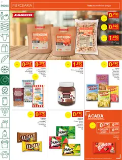 Pré-visualização Recheio folheto válido de 14/07/2026 | Página: 18 | Produtos: Doces, Creme, Milho, Proteina