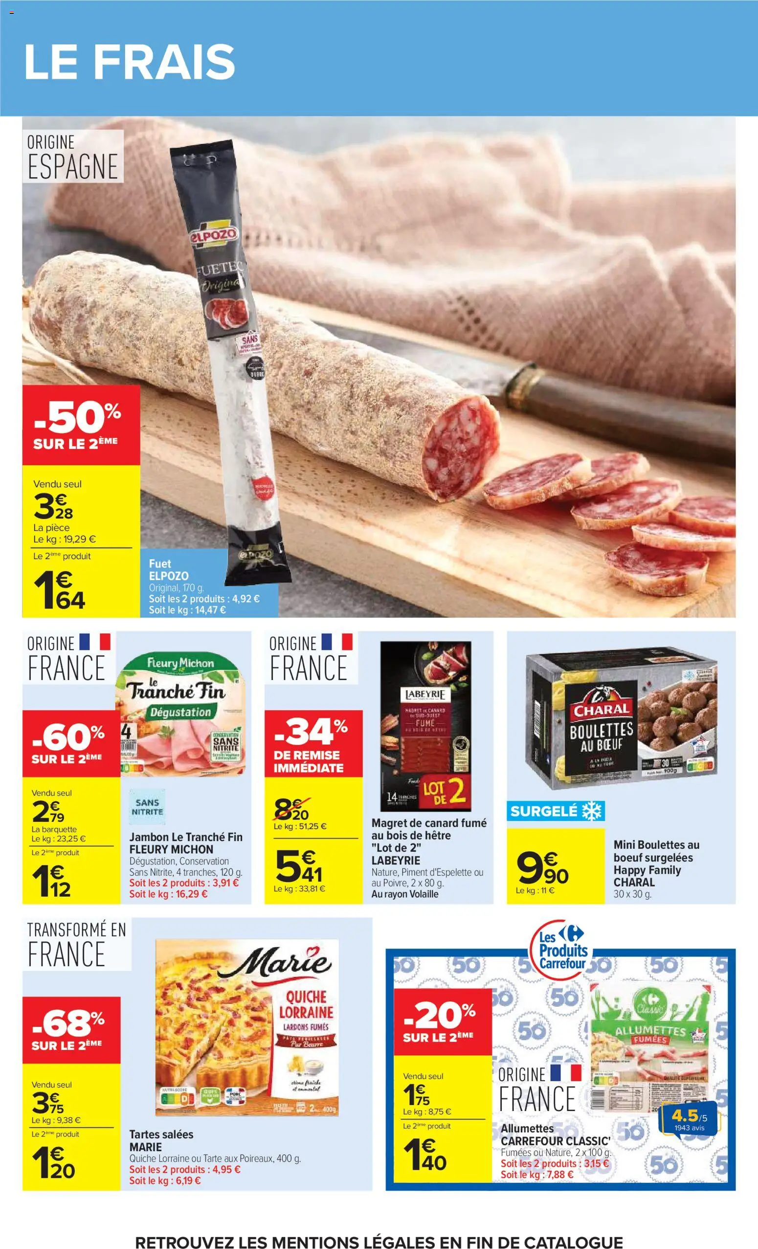 {H1} | Page: 34 | Produits: Volaille, Piment d'espelette, Piment, Beurre