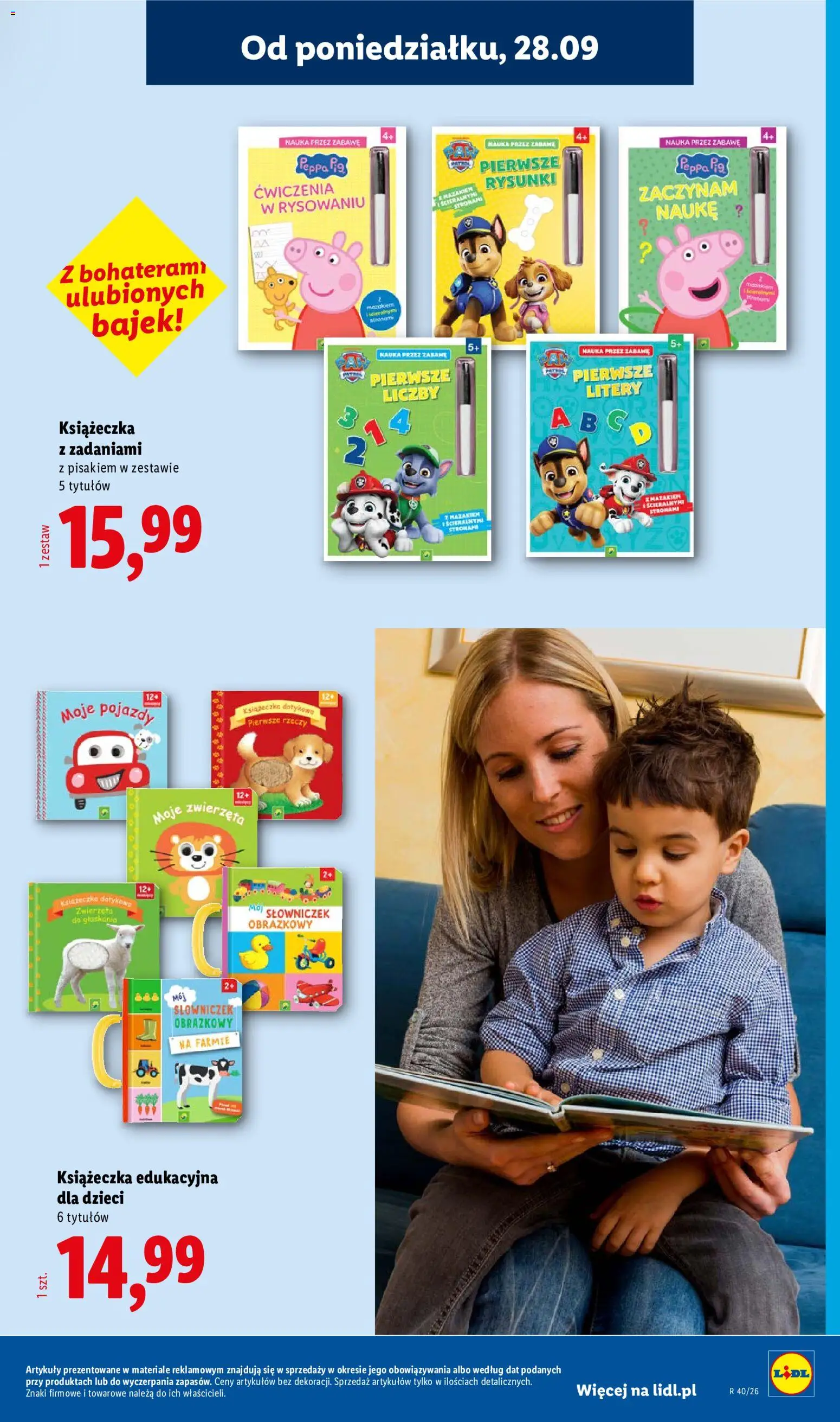 Lidl Polsko katalog od 28.09.2026 | Strana: 29
