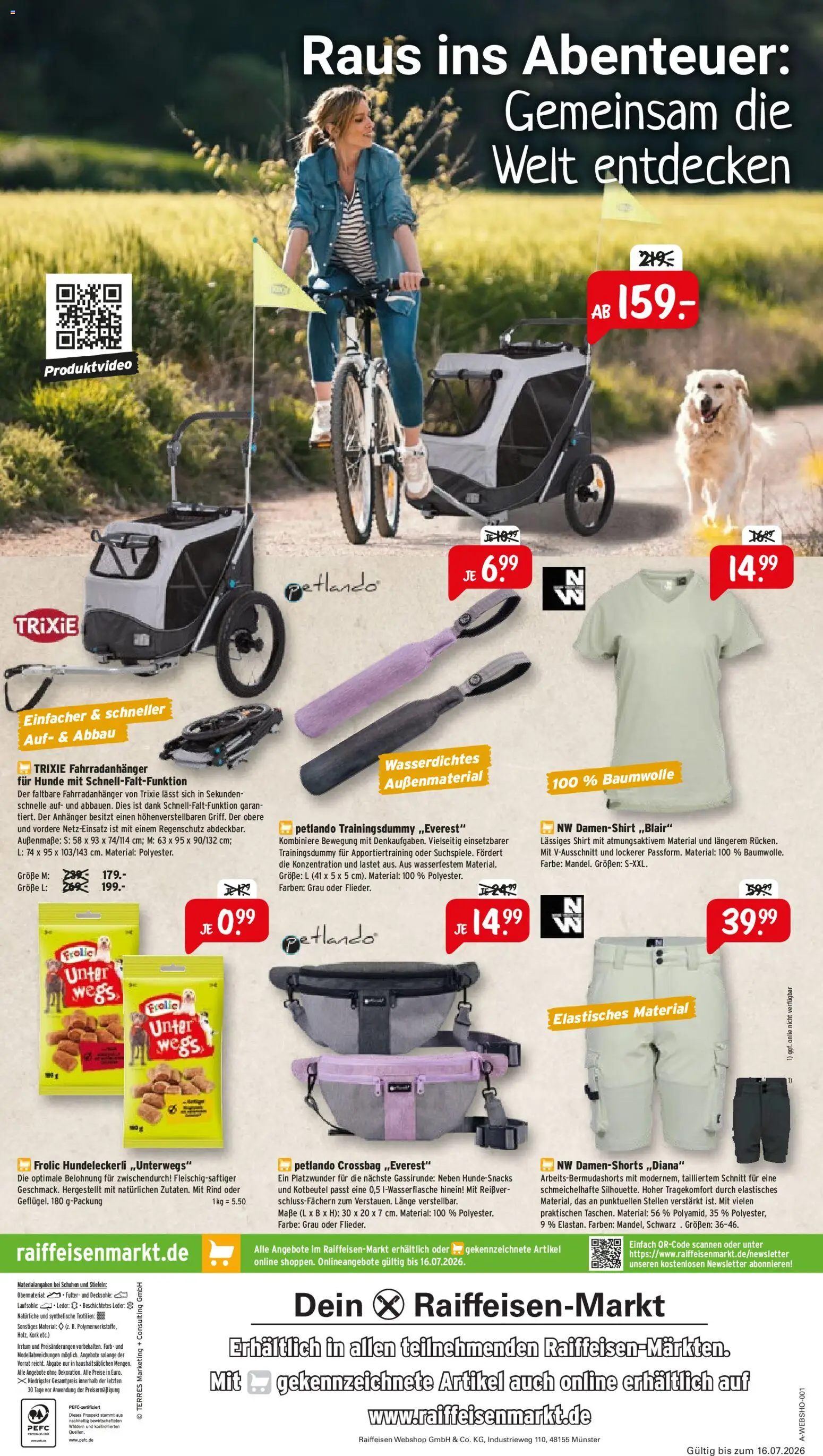 Raiffeisen Markt Prospekt – gültig ab 01.07.2026 | Seite: 8