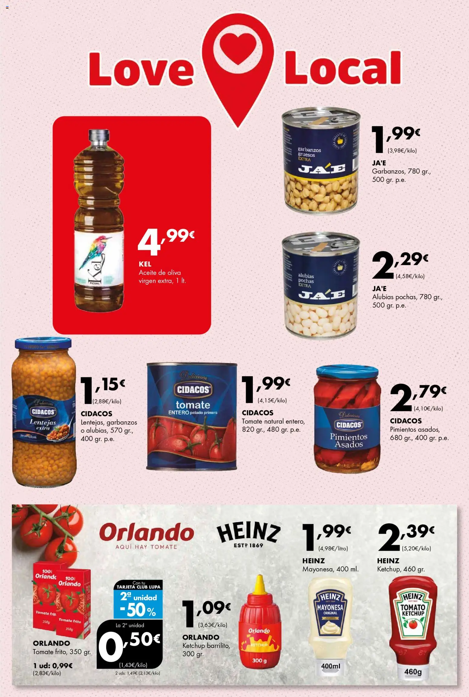 Lupa Supermercados folleto │ válido desde el 18.06.2026 | Página: 11