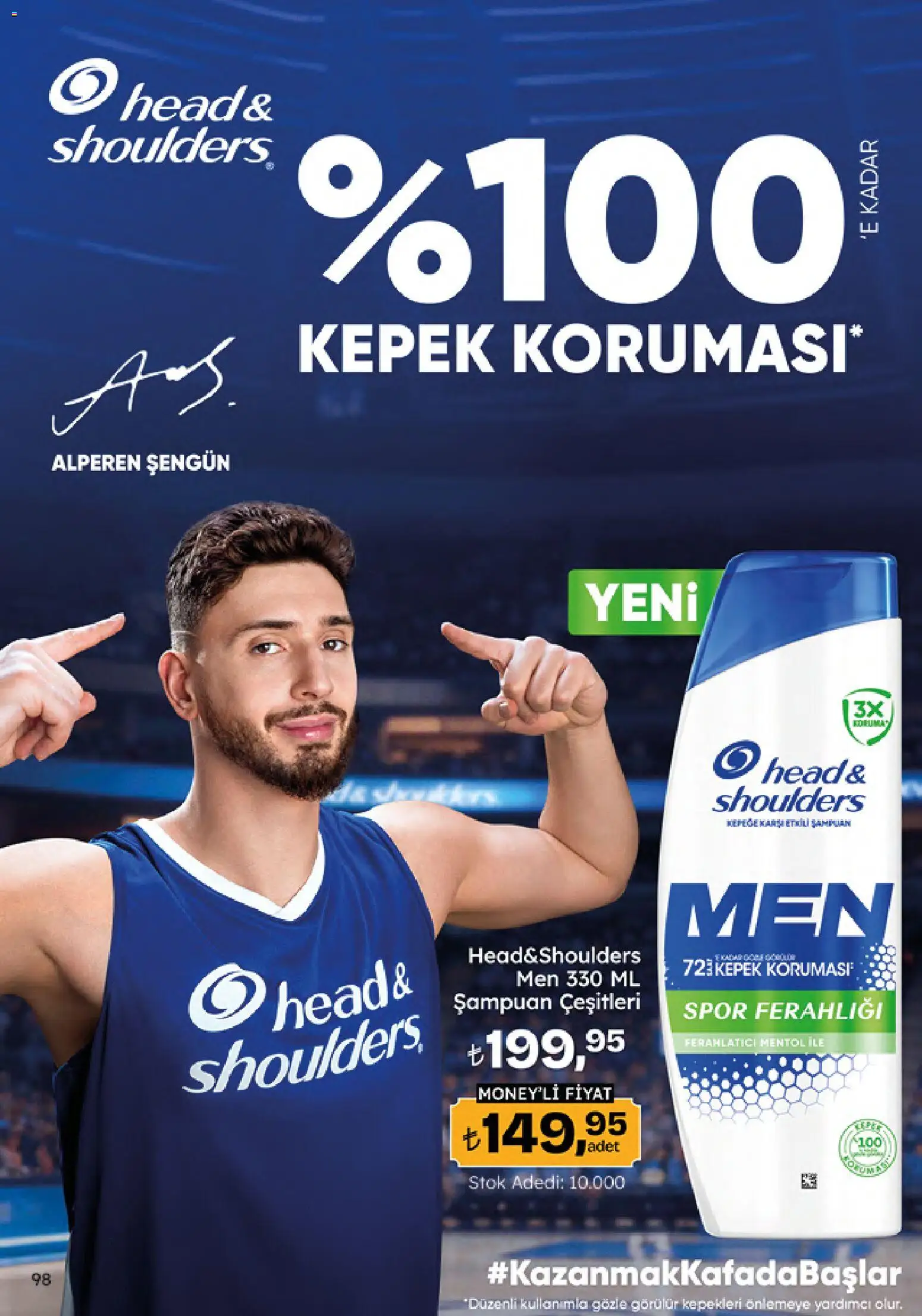Migros Katalog - Migroskop - 30.04.2026 tarihinden itibaren geçerlidir | Sayfa: 98