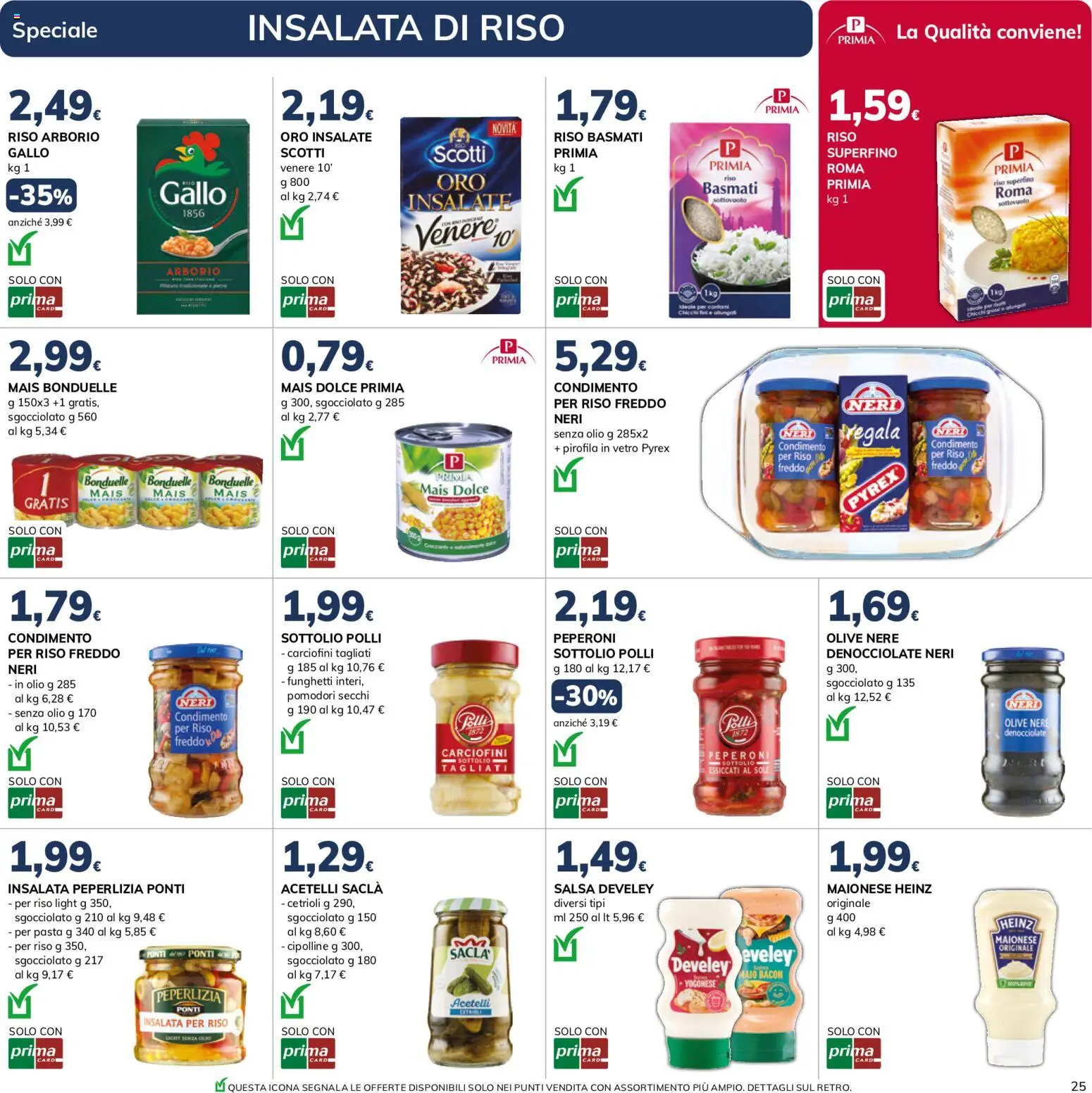 Volantino Basko del 14/07/2026 | Pagina: 25