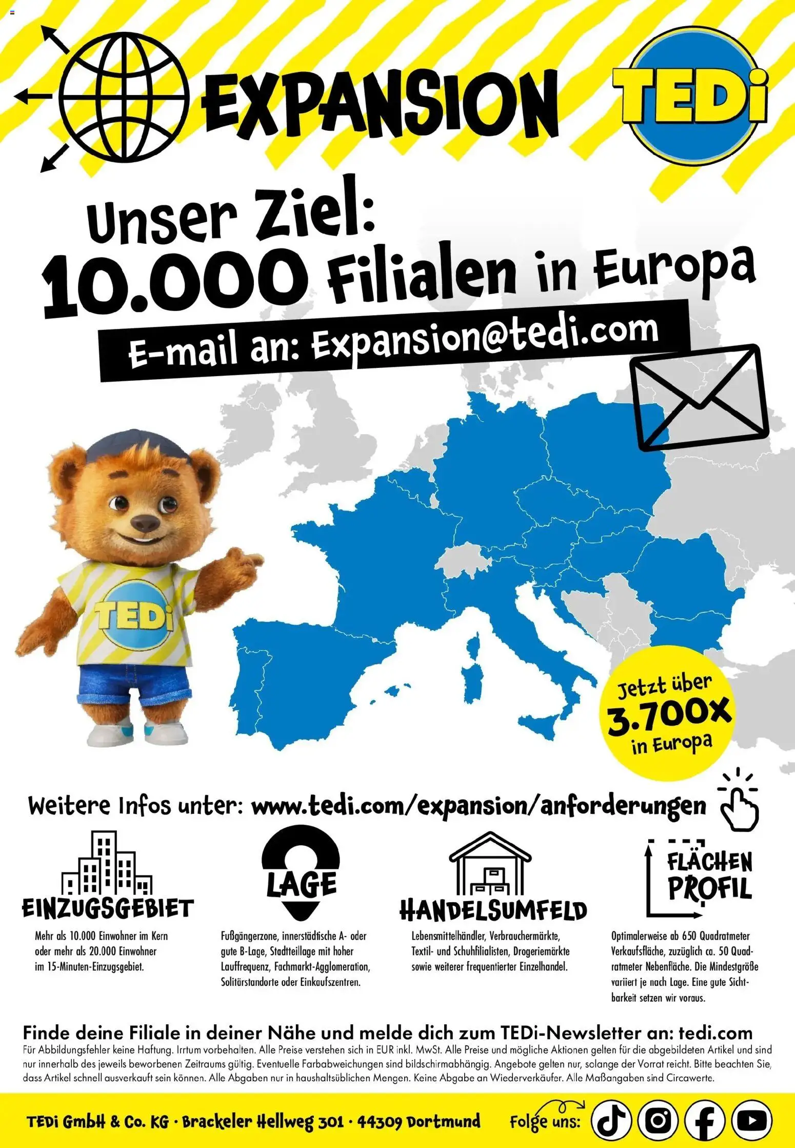 TEDi Prospekt Geseke (ab 14.08.2026) zum Blättern | Seite: 26