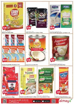 Preview of Al Maya catalogue road to glory valid from 15 Jul, 2026 | Page: 11