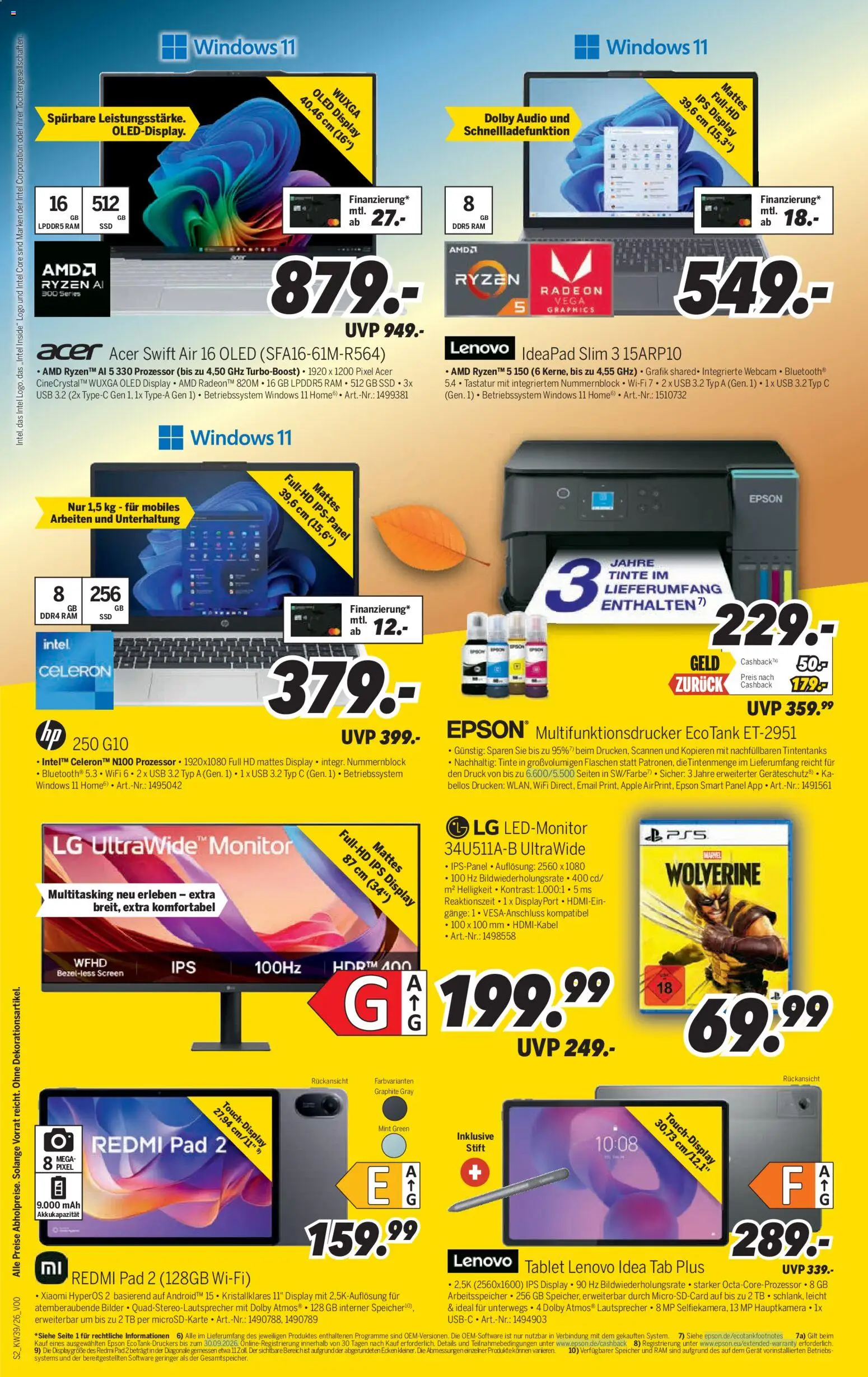 Medimax Prospekt – gültig ab 19.09.2026 | Seite: 2
