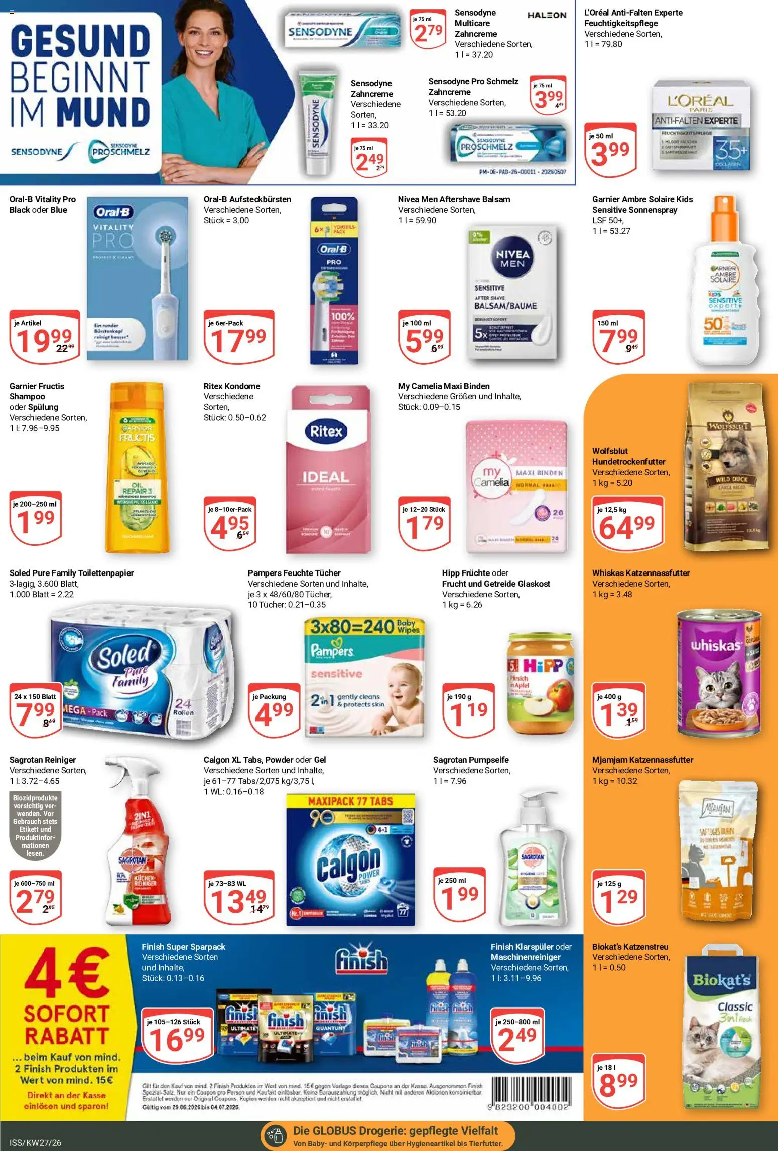 Globus Prospekt – gültig ab 29.06.2026 | Seite: 25