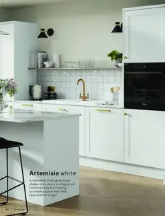 Preview of B&Q - Kitchens valid from 16.12.2025 | Page: 4 | Products: Suit, Handles, Pasta
