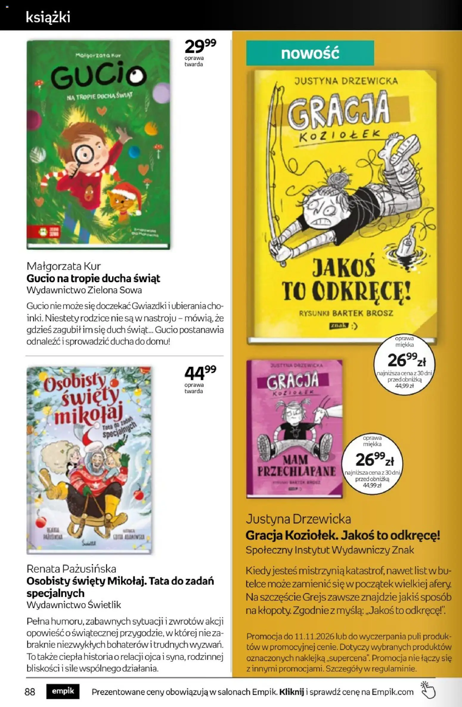 Empik Black Weeks od 28.10.2026 | Strona: 88