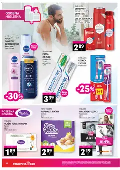 Trgovina Krk Katalog - Pregled kataloga iz trgovine Trgovina Krk, vrijedi od 16.09.2026 | Stranica: 16