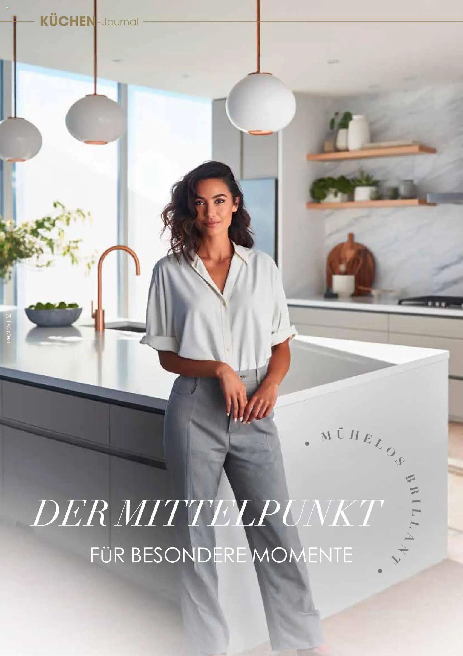 Zurbrüggen Küchen Journal – gültig ab 27.05.2026 | Seite: 4