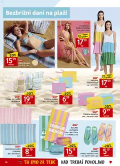 Konzum Katalog - Pregled kataloga iz trgovine Konzum, vrijedi od 01.07.2026 | Stranica: 36