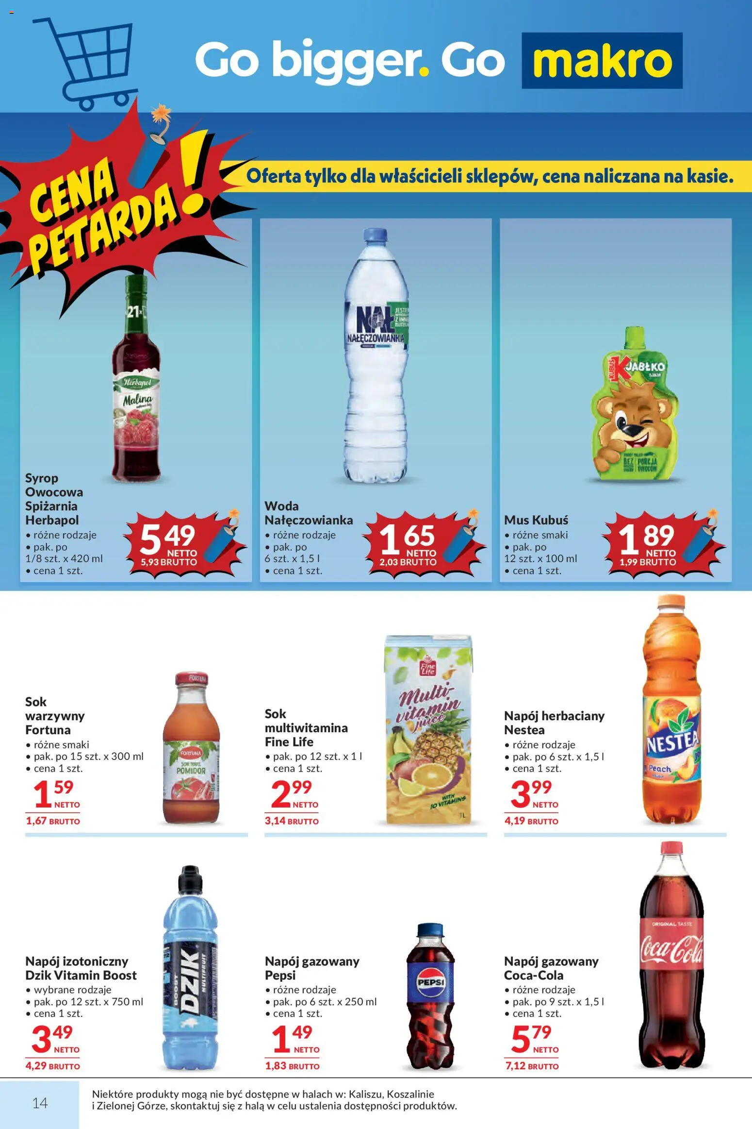 Makro gazetka od 07.07.2026 | 🔥 Mega okazje, które musisz zobaczyć! | Polska