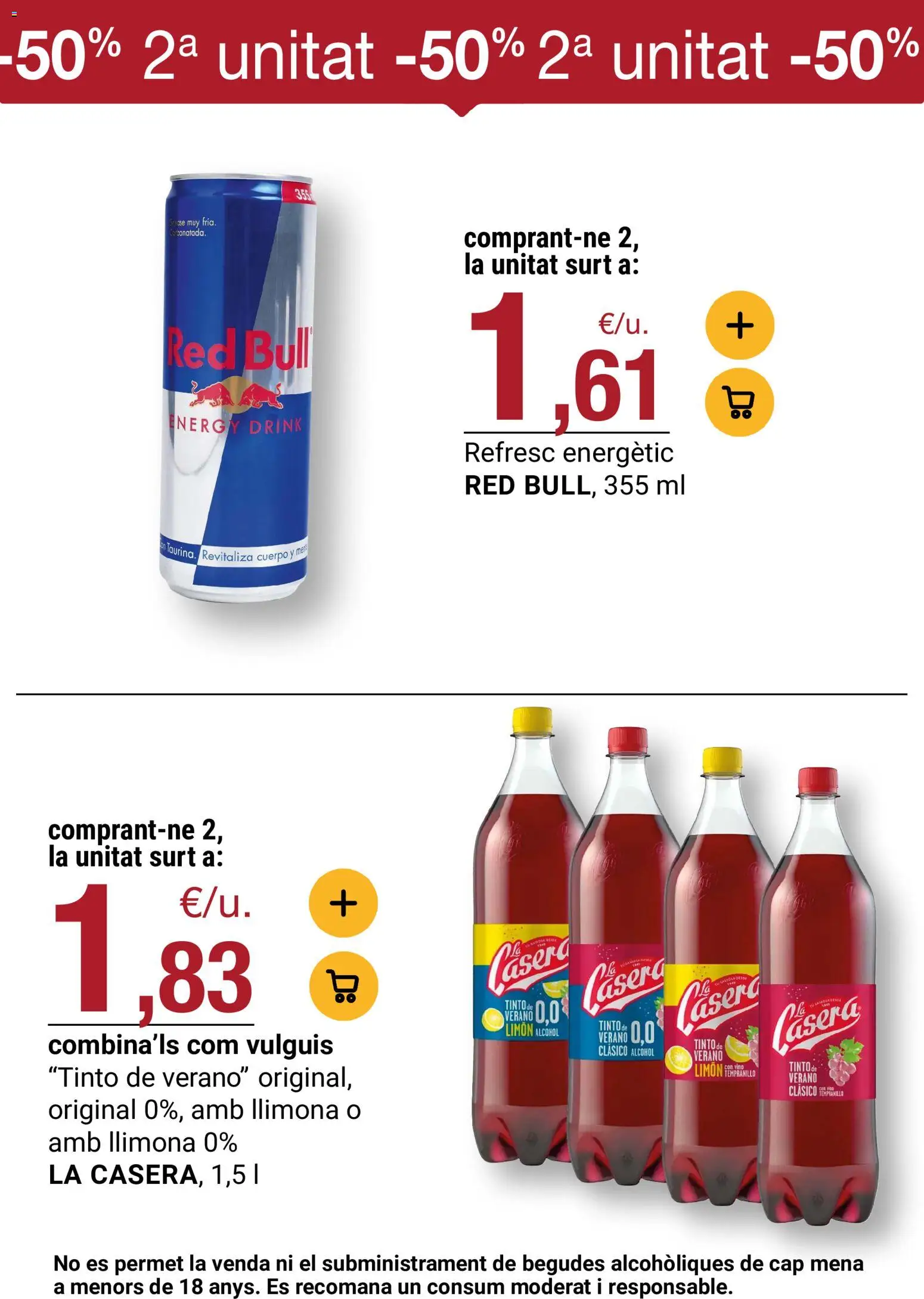 Bonpreu folleto │ válido desde el 05.05.2026 | Página: 29