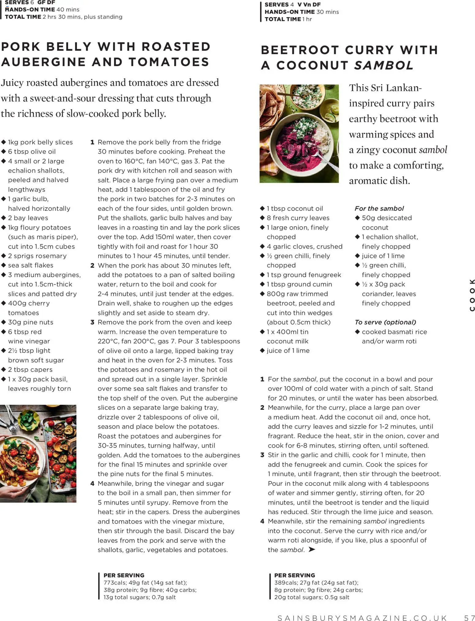 {H1} | Page: 57 | Products: Foil, Milk, Vinegar, Vegetables