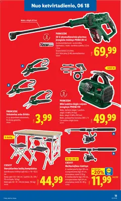 LIDL leidinys galioja nuo 15.06.2026 | Puslapis: 13