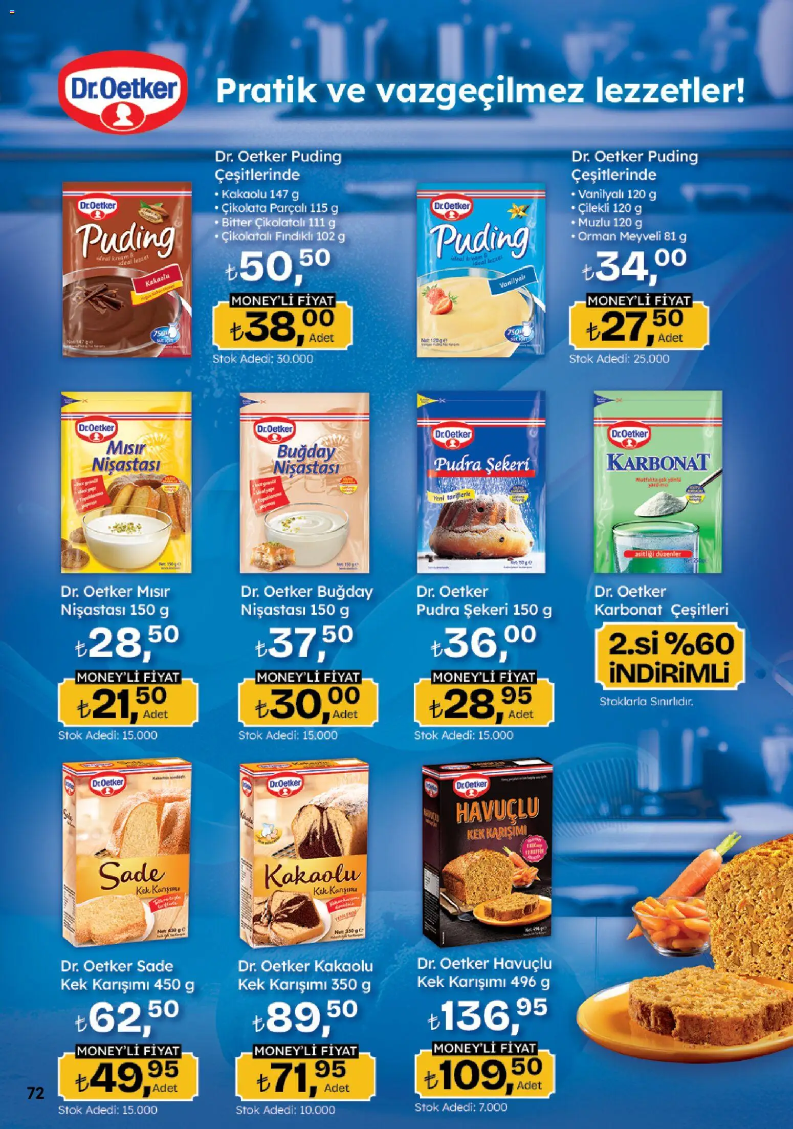 Migros Katalog - 5M Migroskop Dijital - 10 Eylül 2026 tarihinden itibaren geçerlidir | Sayfa: 72 | Ürünler: Çikolata, Pudra, Mısır