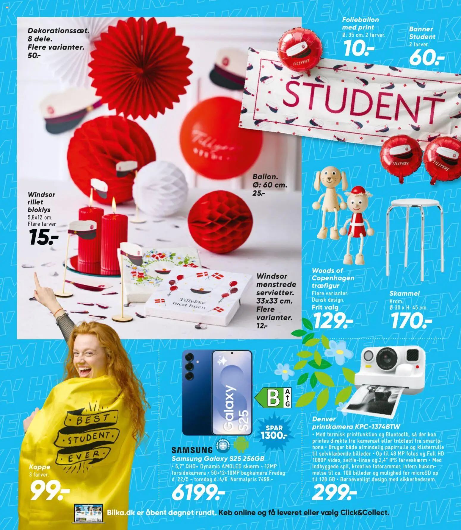 Bilka tilbudsavis – gyldig fra 22.05.2026 | Side: 12 | Produkter: Skammel
