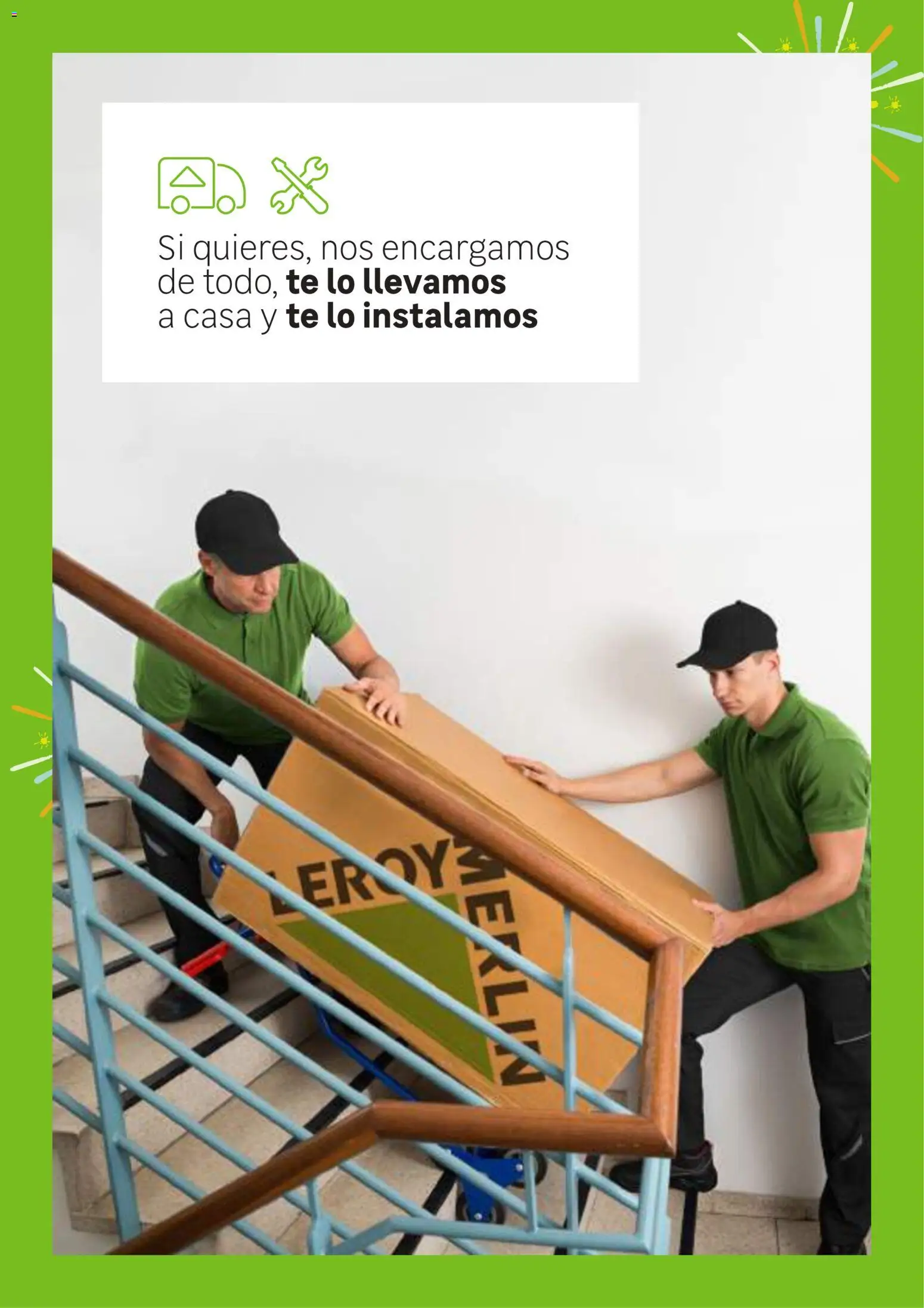 Leroy Merlin catálogo │ válido desde el 23/06/2026 | Página: 89 | Productos: Té