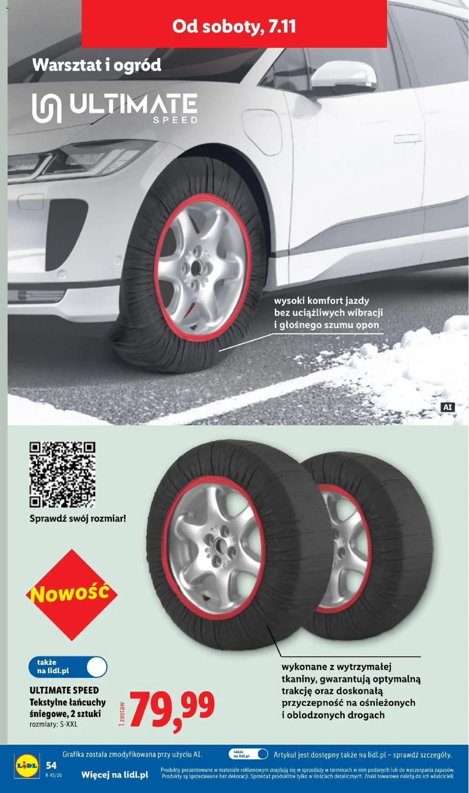 Lidl Katalog od 02.11.2026 | Strona: 64