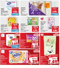 Kaufland HR akciós újság - amely érvényes a következő dátumtól: 2026.09.02. | Oldal: 31