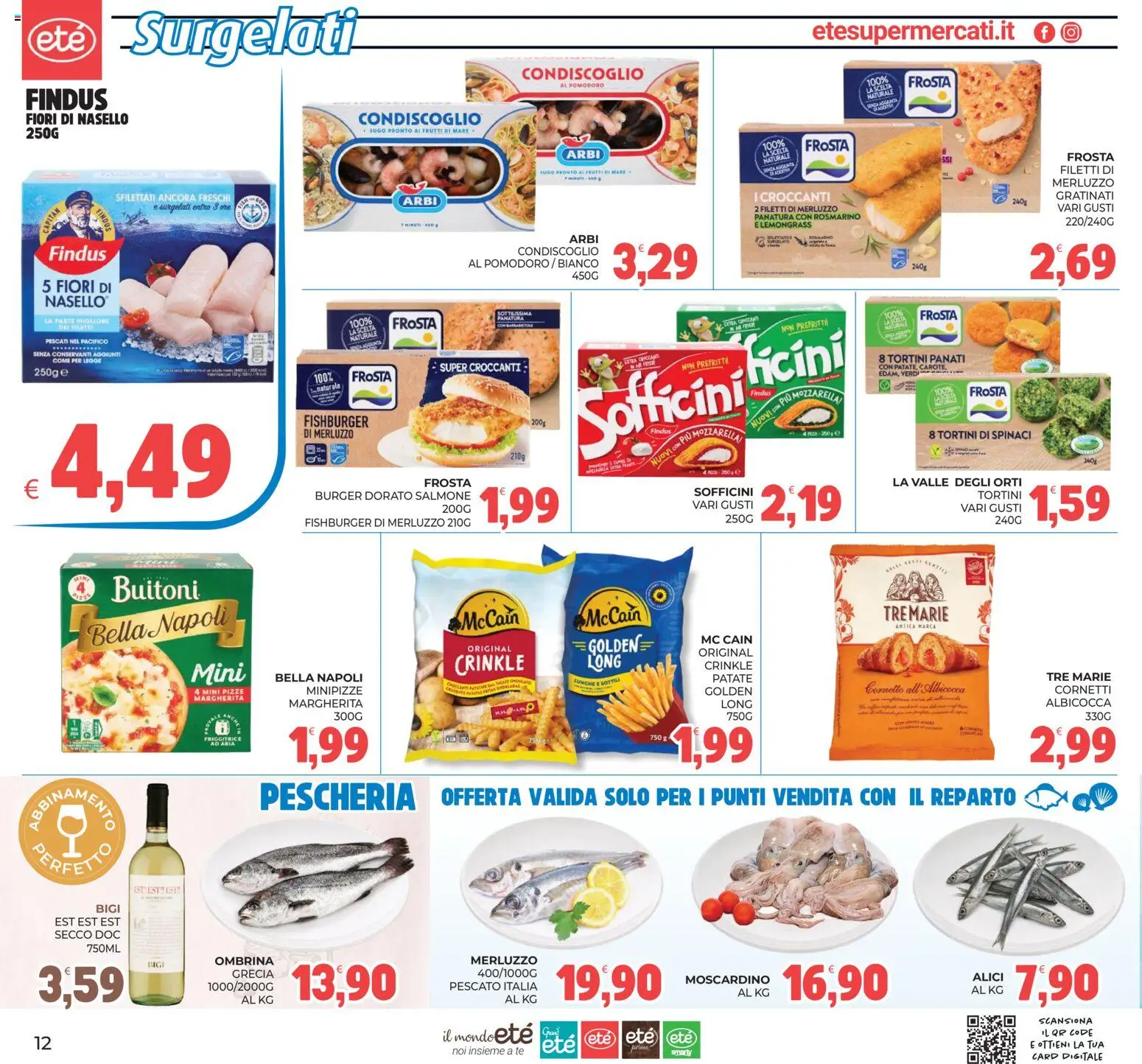 Volantino Eté del 16/07/2026 | Pagina: 12