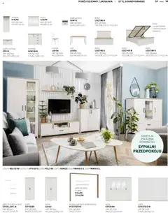 Pogląd oferty "Black Red White Gazetka - Katalog rodzinnych wnętrz" - ważna od 24.05.2024 | Strona: 33