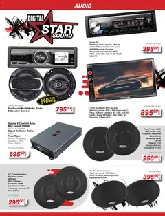 AutoZone specials catalogue – valid from 23/07/2026 | Page: 3