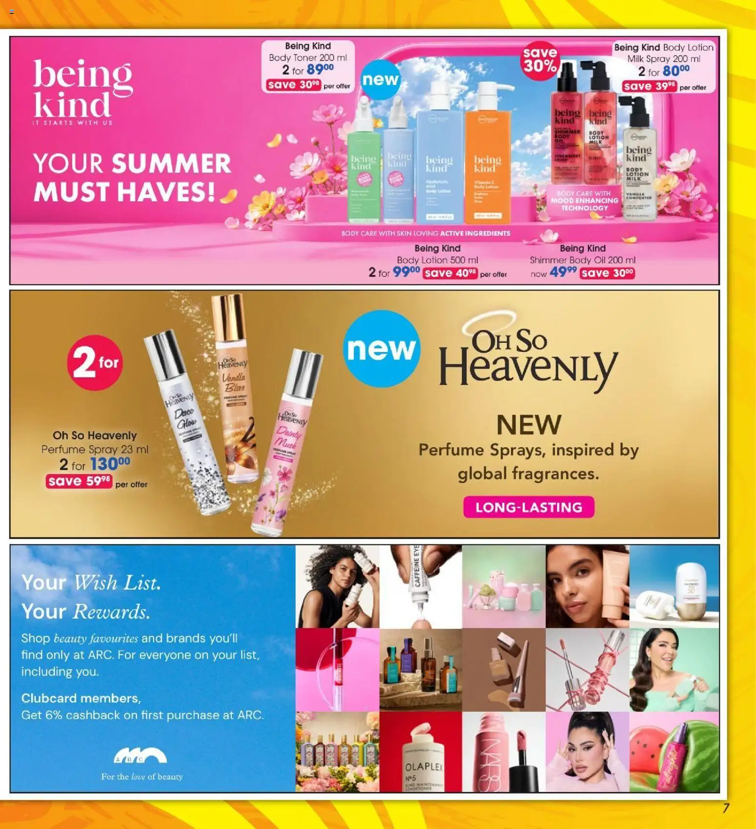 New Clicks catalogue – valid from 29/10/2026 | Page: 7