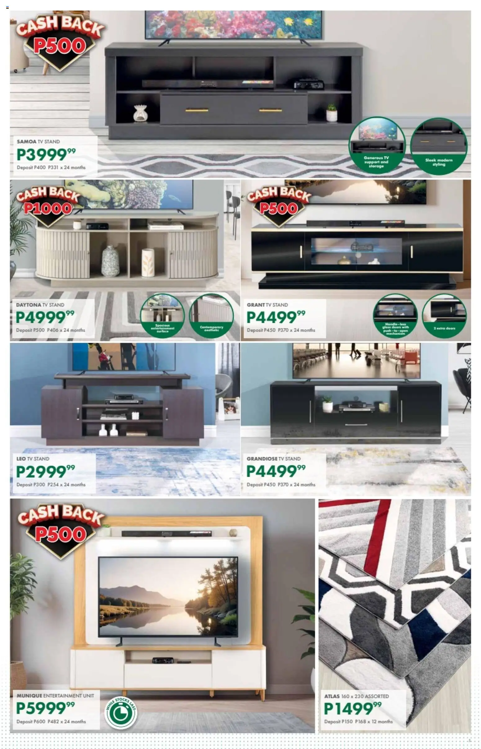 New Beares catalogue – valid from 11.05.2026 | Page: 5 | Products: TV