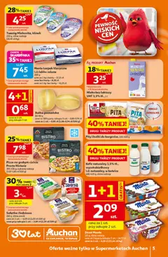Pogląd oferty "Auchan gazetka" - ważna od 25.06.2026 | Strona: 5
