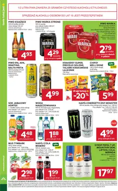 Pogląd oferty "Stokrotka gazetka" - ważna od 25.06.2026 | Strona: 40
