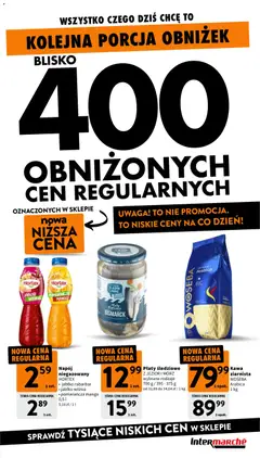 Pogląd oferty "Intermarche gazetka" - ważna od 30.07.2026 | Strona: 7