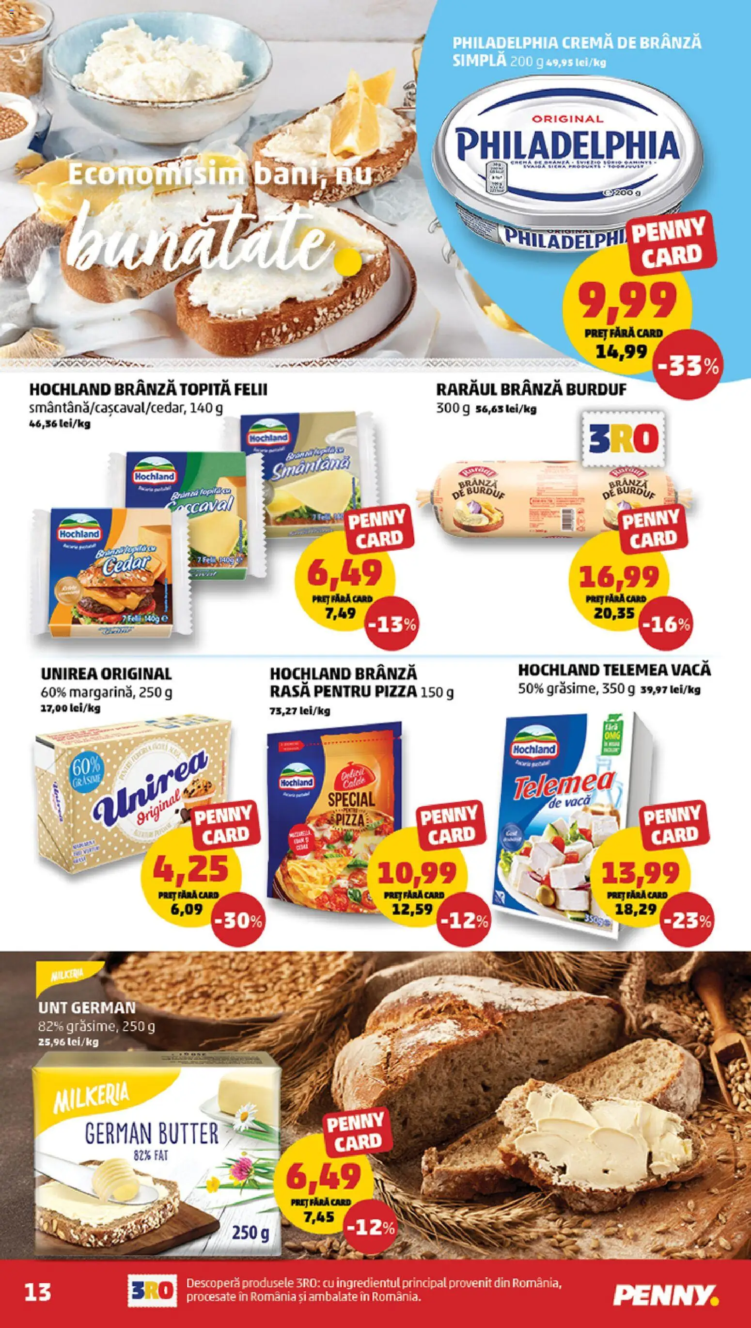 Noul catalog PENNY – valabil de la 12.08.2026 | Pagină: 13