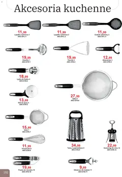 Pogląd oferty "Bodzio Katalog" - ważna od 01.04.2026 | Strona: 192