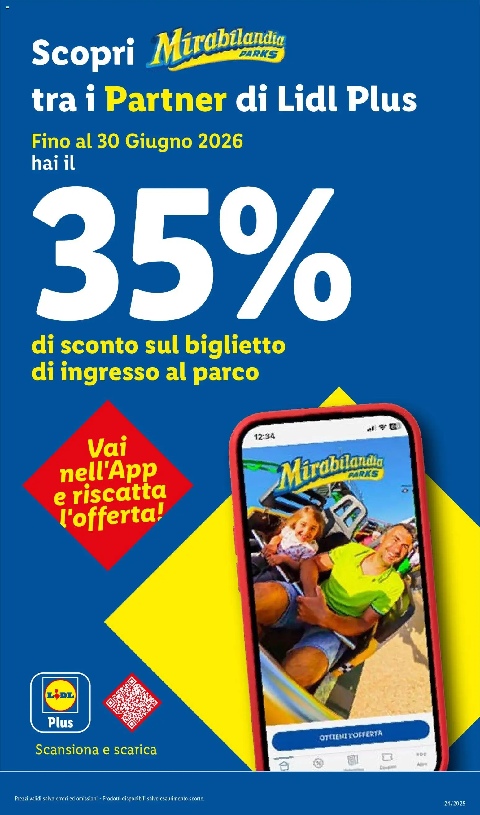 Volantino Lidl del 11.06.2026 | Pagina: 41