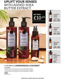Preview of AVON - Offers valid from 01/09/2026 | Page: 230